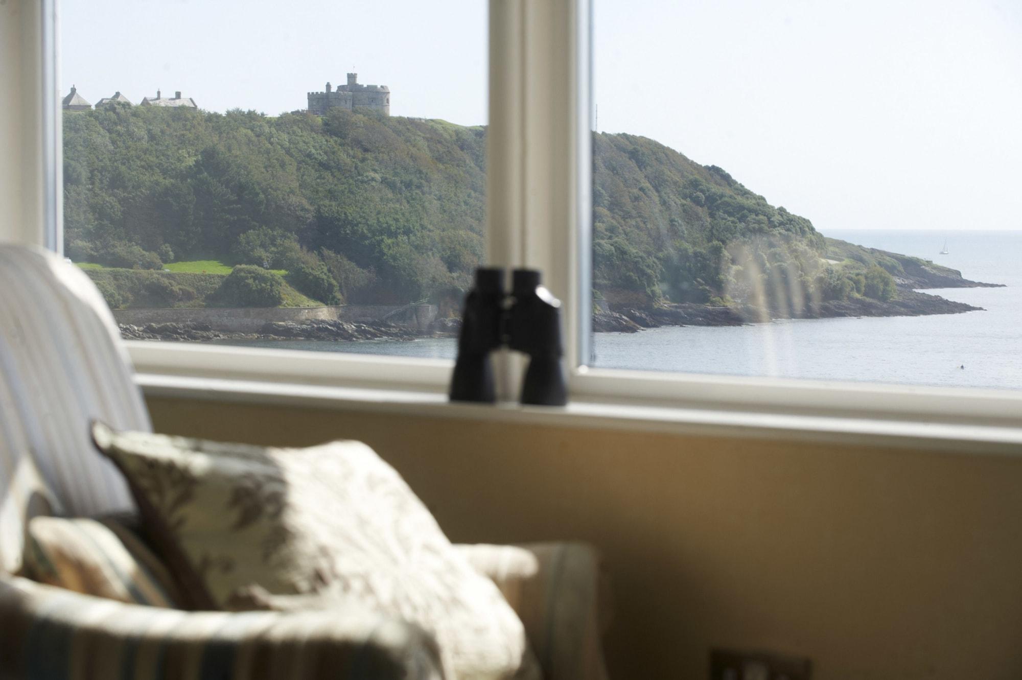 The Royal Duchy Hotel Falmouth Kültér fotó