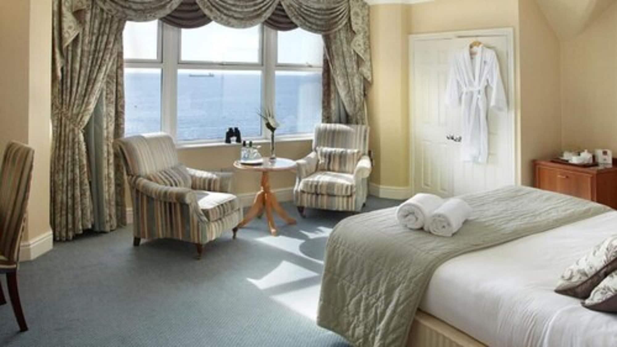 The Royal Duchy Hotel Falmouth Kültér fotó