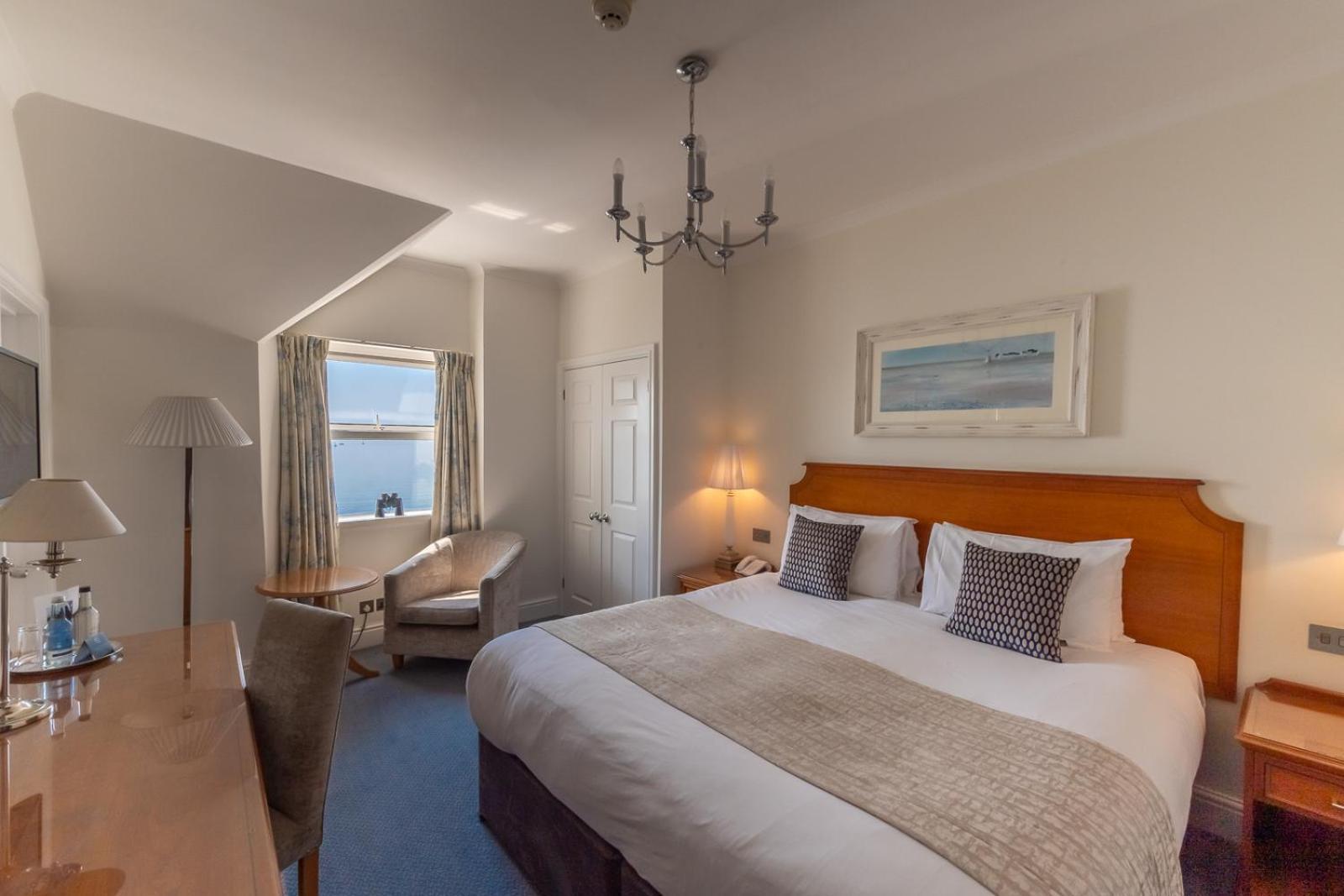 The Royal Duchy Hotel Falmouth Kültér fotó