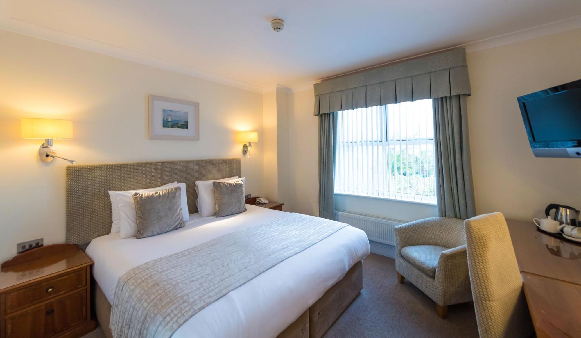 The Royal Duchy Hotel Falmouth Kültér fotó