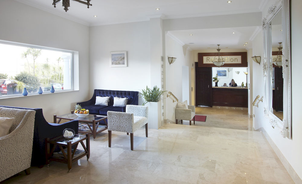 The Royal Duchy Hotel Falmouth Kültér fotó