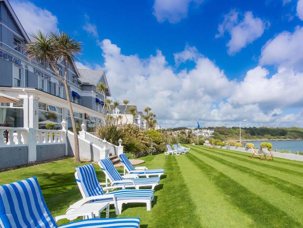 The Royal Duchy Hotel Falmouth Kültér fotó