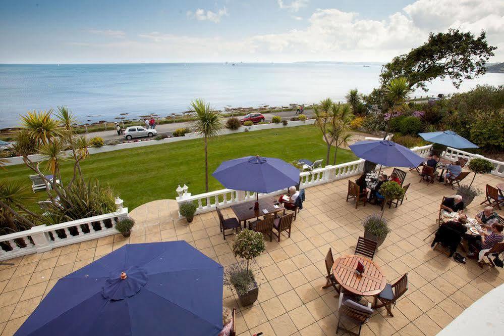The Royal Duchy Hotel Falmouth Kültér fotó